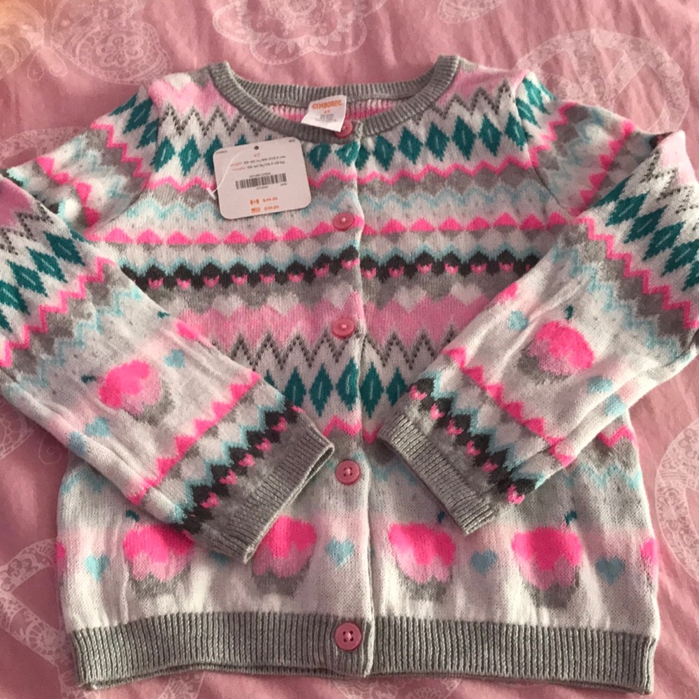 NWT Super cute and soft sweater